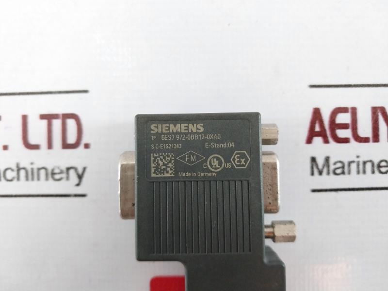 Siemens 6Es7972-0Bb12-0Xa0 S C-e1S21343