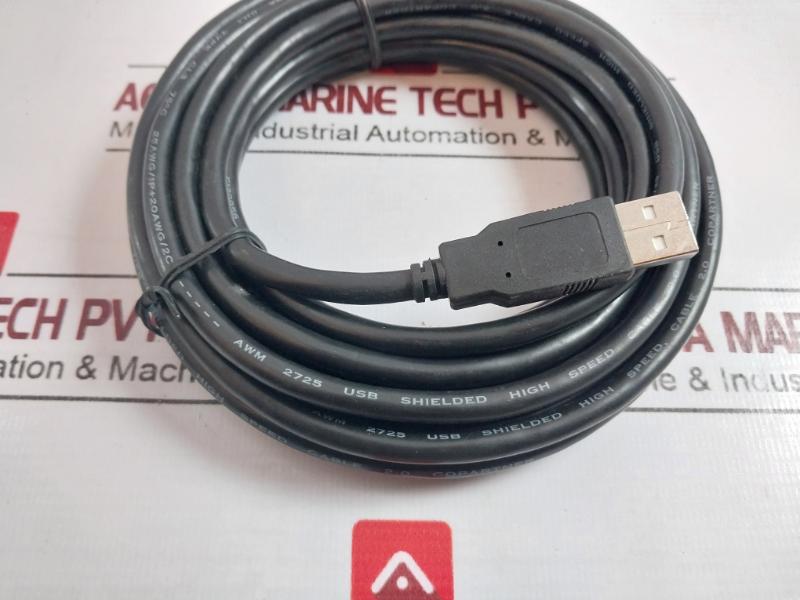 Siemens 6es7 972-0cb20-0xa0 Usb Adaptor Programming Cable A5e00380669