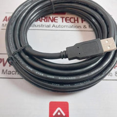 Siemens 6es7 972-0cb20-0xa0 Usb Adaptor Programming Cable A5e00380669