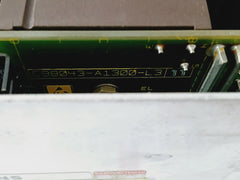 Siemens 6Fc3441-0Fa-z Sinumerik 3M Complete Rack Built-in Power Supply