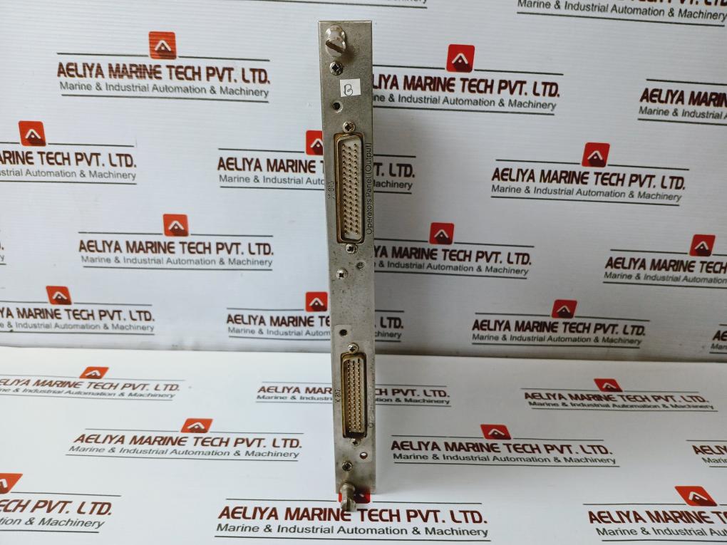 Siemens 6Fc3441-0Fa-z Sinumerik 3M Complete Rack Built-in Power Supply