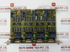 Siemens 6Fc3441-0Fa-z Sinumerik 3M Complete Rack Built-in Power Supply