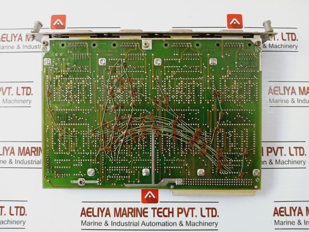 Siemens 6Fc3441-0Fa-z Sinumerik 3M Complete Rack Built-in Power Supply