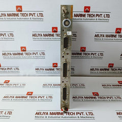 Siemens 6Fc3441-0Fa-z Sinumerik 3M Complete Rack Built-in Power Supply