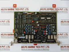 Siemens 6Fc3441-0Fa-z Sinumerik 3M Complete Rack Built-in Power Supply