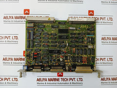 Siemens 6Fc3441-0Fa-z Sinumerik 3M Complete Rack Built-in Power Supply