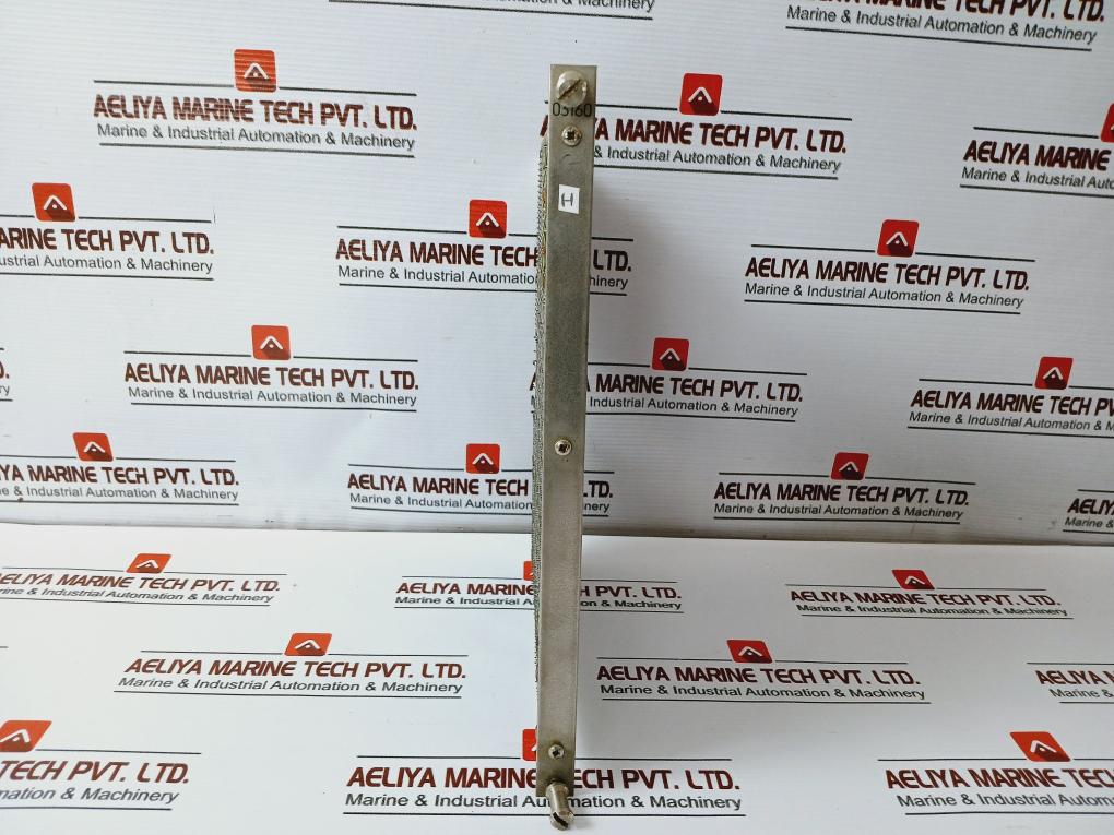 Siemens 6Fc3441-0Fa-z Sinumerik 3M Complete Rack Built-in Power Supply