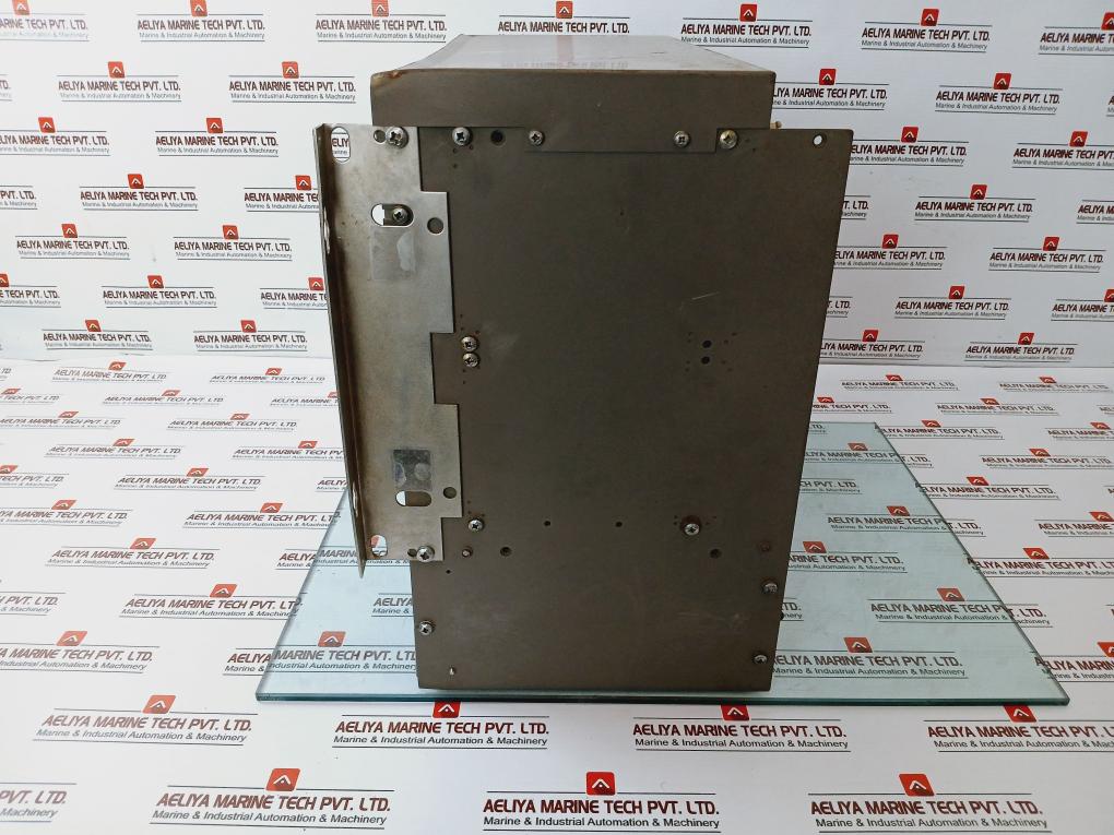 Siemens 6Fc3441-0Fa-z Sinumerik 3M Complete Rack Built-in Power Supply