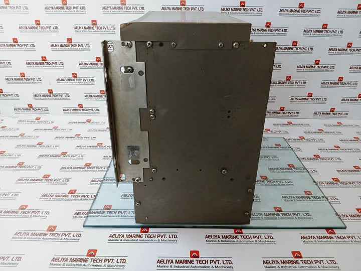 Siemens 6Fc3441-0Fa-z Sinumerik 3M Complete Rack Built-in Power Supply