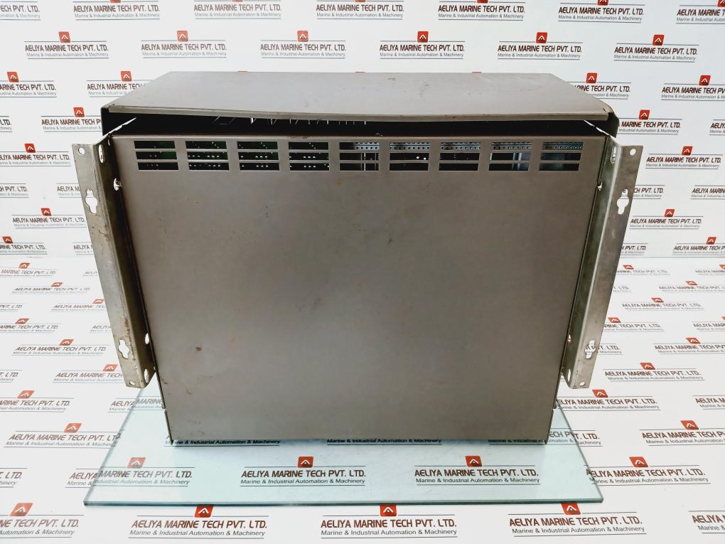 Siemens 6Fc3441-0Fa-z Sinumerik 3M Complete Rack Built-in Power Supply