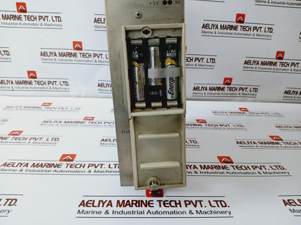 Siemens 6Fc3441-0Fa-z Sinumerik 3M Complete Rack Built-in Power Supply