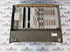 Siemens 6fc3871-0aa-z Sinumerik Pc2 Complete Rack Built-in Power Supply