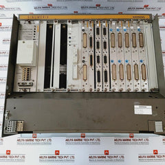 Siemens 6fc3871-0aa-z Sinumerik Pc2 Complete Rack Built-in Power Supply
