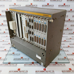 Siemens 6fc3871-0aa-z Sinumerik Pc2 Complete Rack Built-in Power Supply