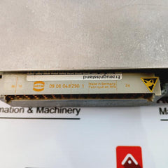 Siemens 6fc3871-0aa-z Sinumerik Pc2 Complete Rack Built-in Power Supply