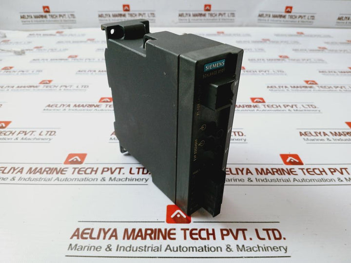 Siemens Simatic 6Gk5101-1Bb00-2Aa3 Net Media Converter Scalance X101-1
