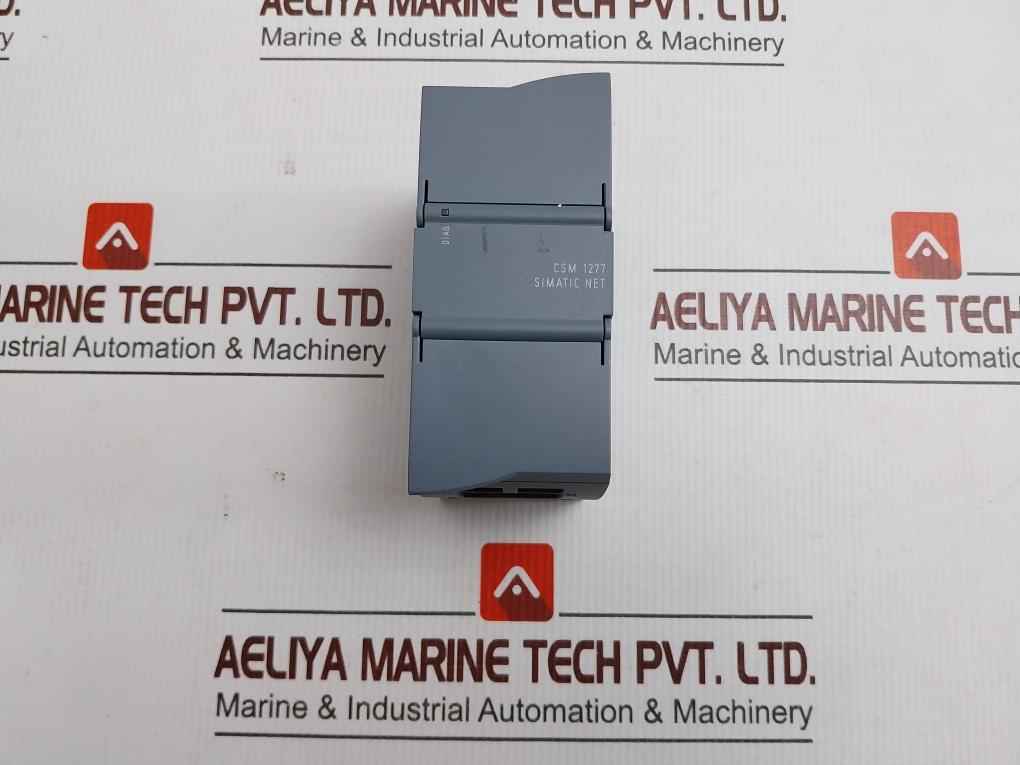 Siemens 6gk7 277-1aa10-0aa0 Simatic Net Csm 1277 Compact Switch Module Dc 24v