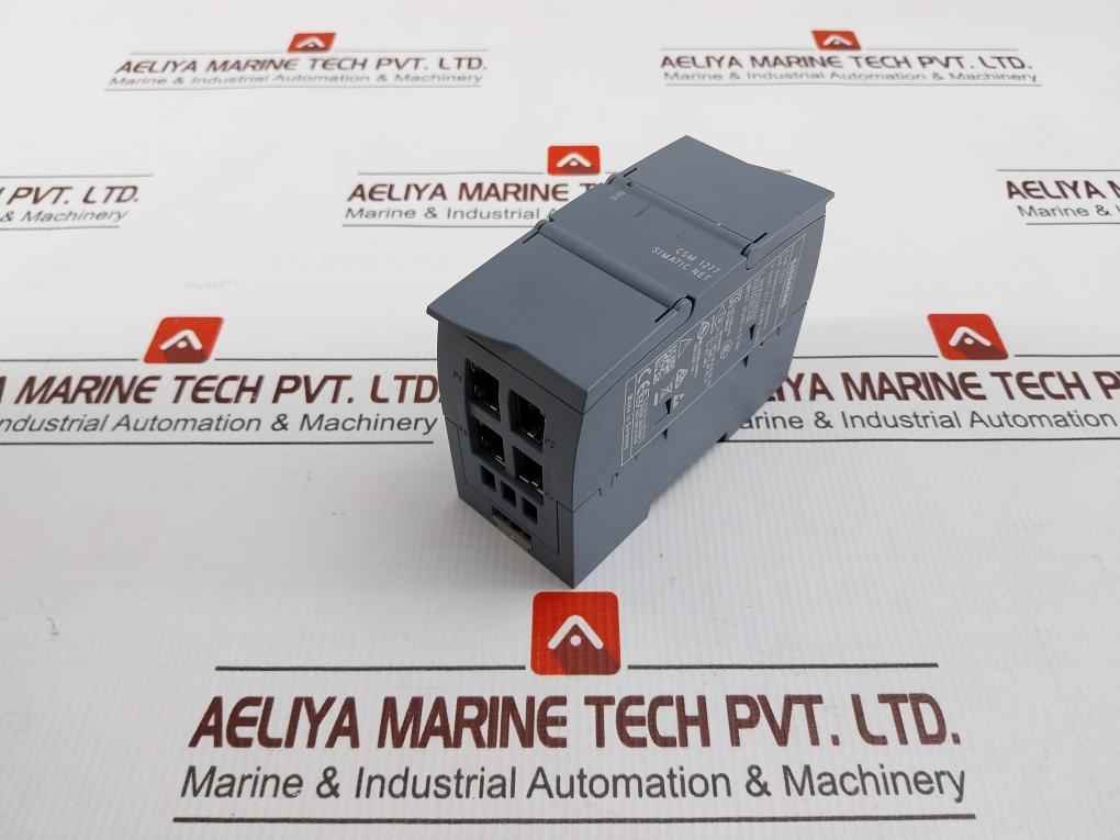 Siemens 6gk7 277-1aa10-0aa0 Simatic Net Csm 1277 Compact Switch Module Dc 24v