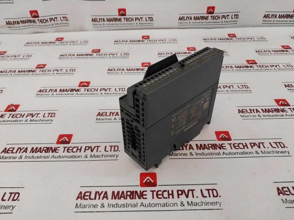 Siemens 6gk7343-2ah01-0xa0 Digital Input Interface Module Dc 5v 100ma