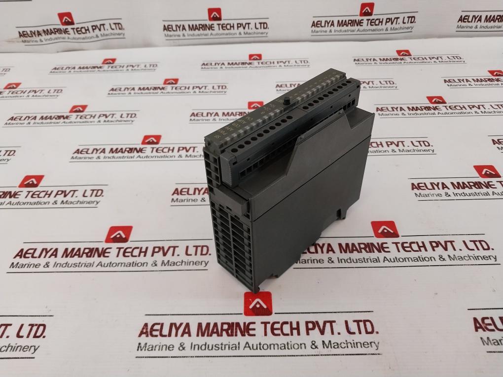 Siemens 6gk7343-2ah01-0xa0 Digital Input Interface Module Dc 5v 100ma