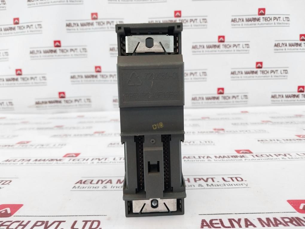 Siemens 6gk7343-2ah01-0xa0 Digital Input Interface Module Dc 5v 100ma