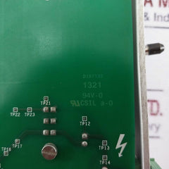 Siemens 6MD2520-0AA00-0AA0 Sicam Frtu Plc Module Rack 5A/250V