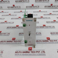 Siemens 6MD2520-0AA00-0AA0 Sicam Frtu Plc Module Rack 5A/250V