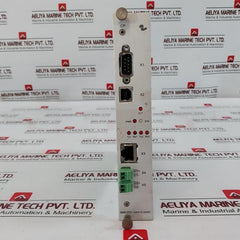 Siemens 6Md2521-0Aa10-0Aa0 Printed Circuit Board Cp Module