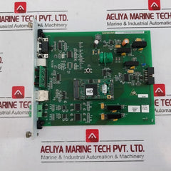 Siemens 6Md2521-0Aa10-0Aa0 Printed Circuit Board Cp Module