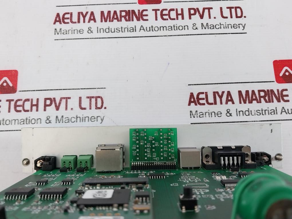 Siemens 6Md2521-0Aa10-0Aa0 Printed Circuit Board Cp Module