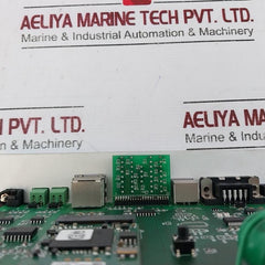 Siemens 6Md2521-0Aa10-0Aa0 Printed Circuit Board Cp Module