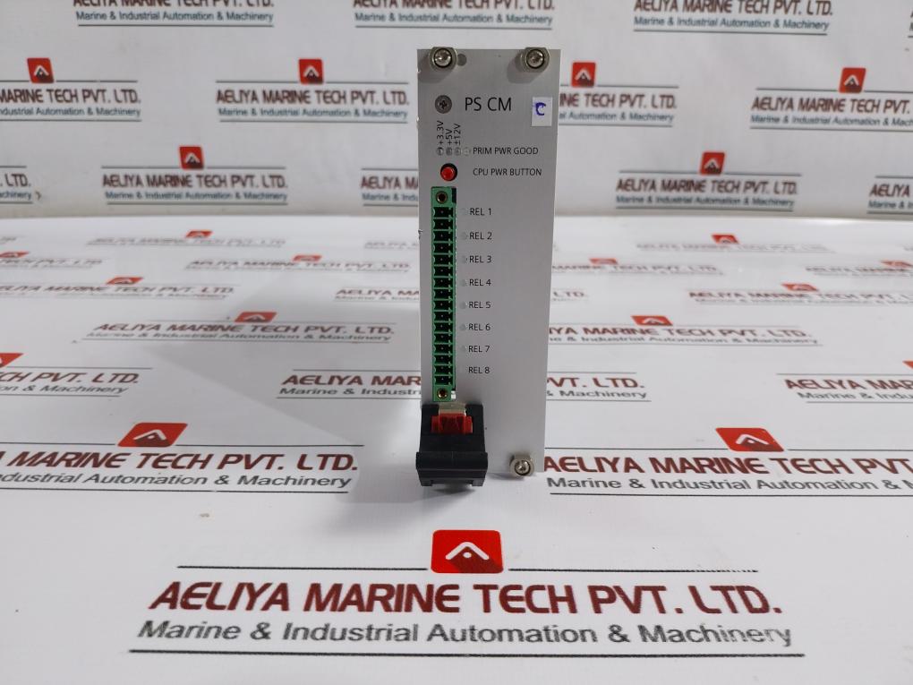 Siemens 6Md9124-0Bb11-0Ba0 Sicam Station Unit 110-230V Ac/Dc(Front Glass Broken)