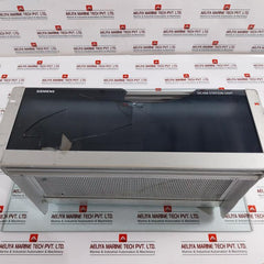 Siemens 6Md9124-0Bb11-0Ba0 Sicam Station Unit 110-230V Ac/Dc(Front Glass Broken)