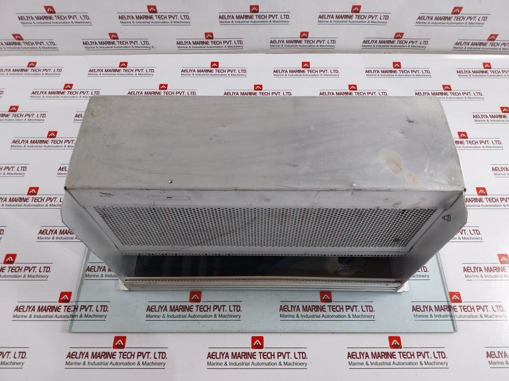 Siemens 6Md9124-0Bb11-0Ba0 Sicam Station Unit 110-230V Ac/Dc(Front Glass Broken)