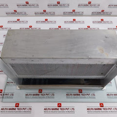 Siemens 6Md9124-0Bb11-0Ba0 Sicam Station Unit 110-230V Ac/Dc(Front Glass Broken)