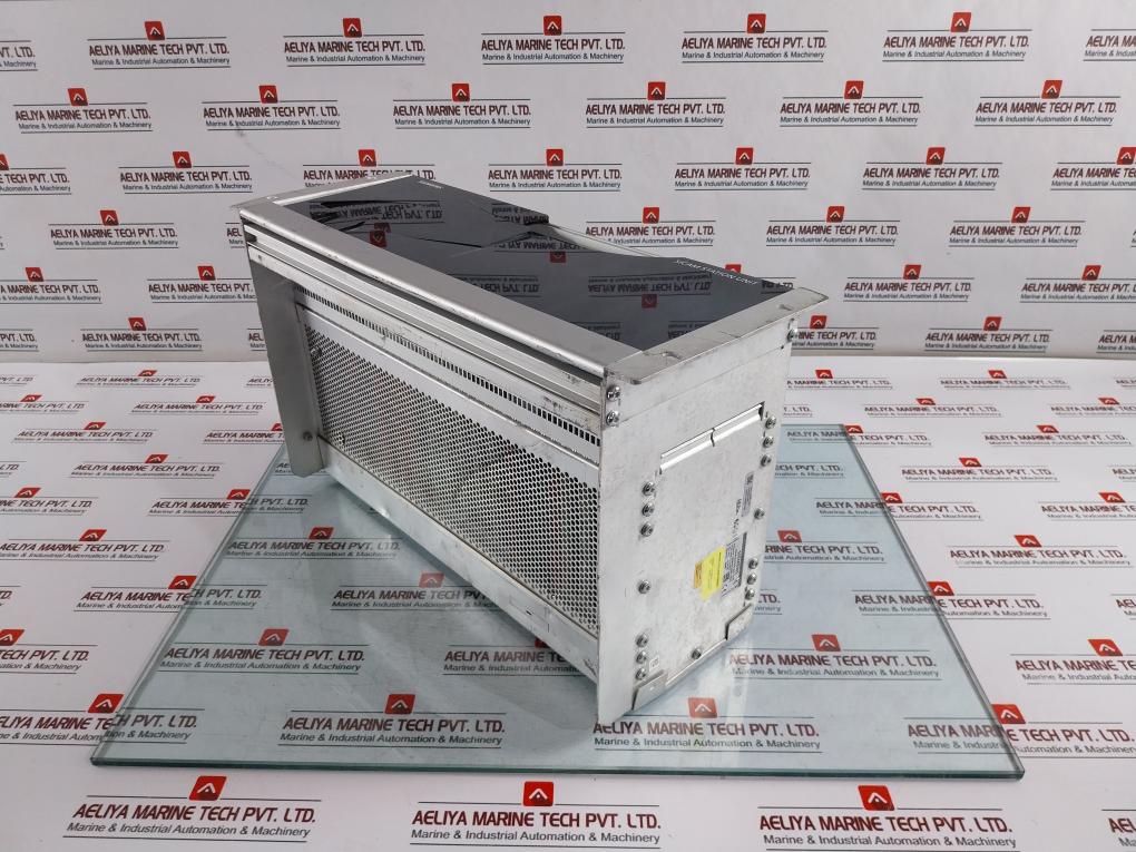 Siemens 6MD9124-0BB11-0BA0 SICAM Station Unit 110-230V AC/DC(Front Glass Broken)