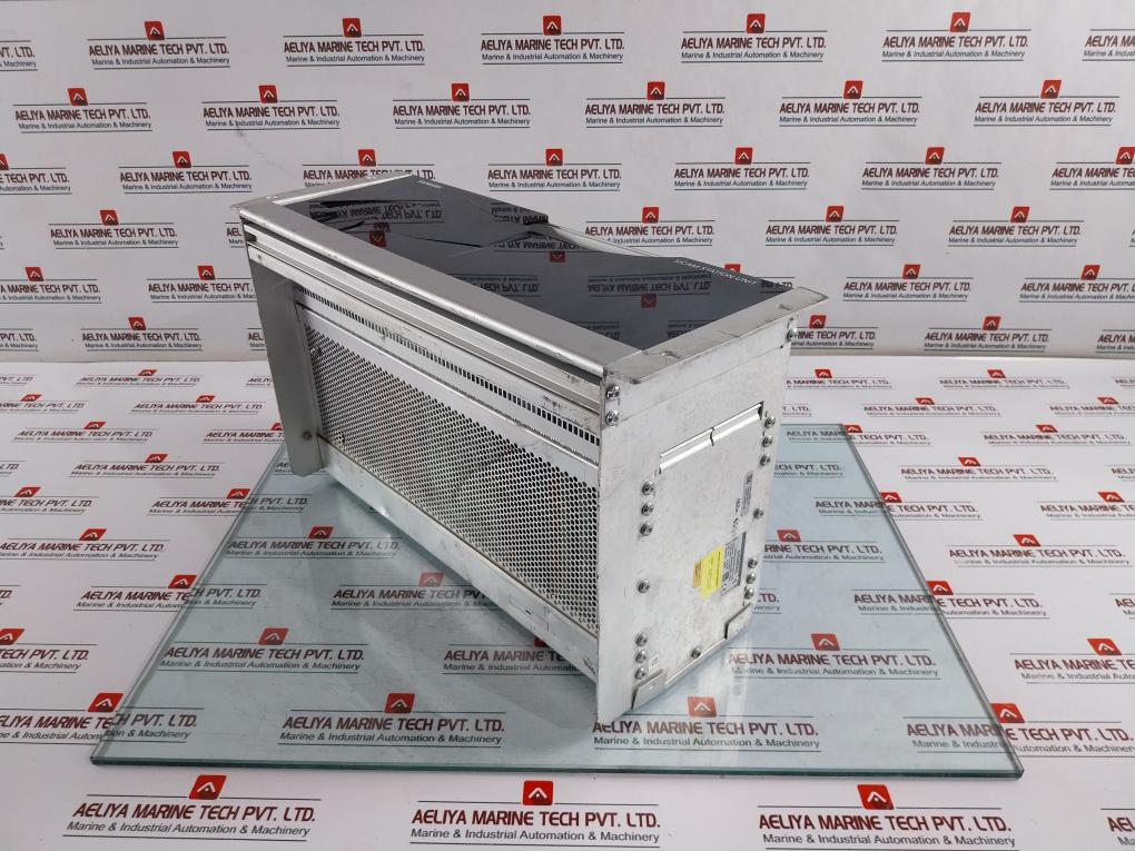 Siemens 6Md9124-0Bb11-0Ba0 Sicam Station Unit 110-230V Ac/Dc(Front Glass Broken)