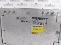 Siemens 6Md9124-0Bb11-0Ba0 Sicam Station Unit 110-230V Ac/Dc(Front Glass Broken)