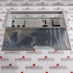 Siemens 6Md9124-0Bb11-0Ba0 Sicam Station Unit 110-230V Ac/Dc(Front Glass Broken)