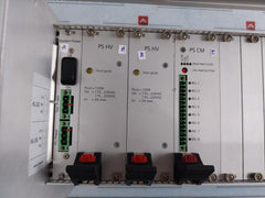 Siemens 6Md9124-0Bb11-0Ba0 Sicam Station Unit 110-230V Ac/Dc(Front Glass Broken)