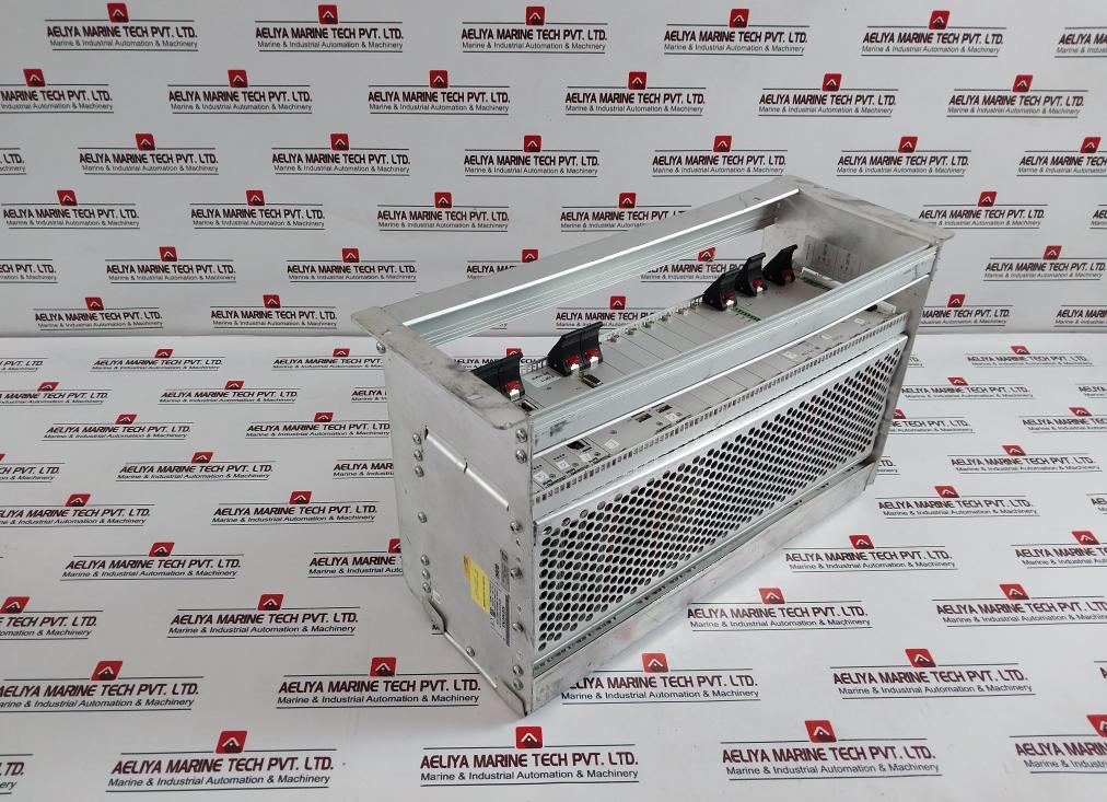 Siemens 6md9124-0bb11-0ba0 Sicam Station Unit V2.40 Compactpci