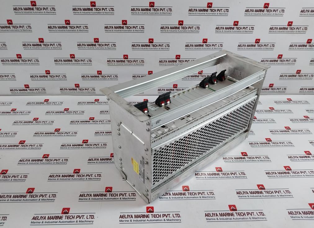 Siemens 6Md9124-0Bb11-0Ba0 Sicam Station Unit V2.40 Compactpci