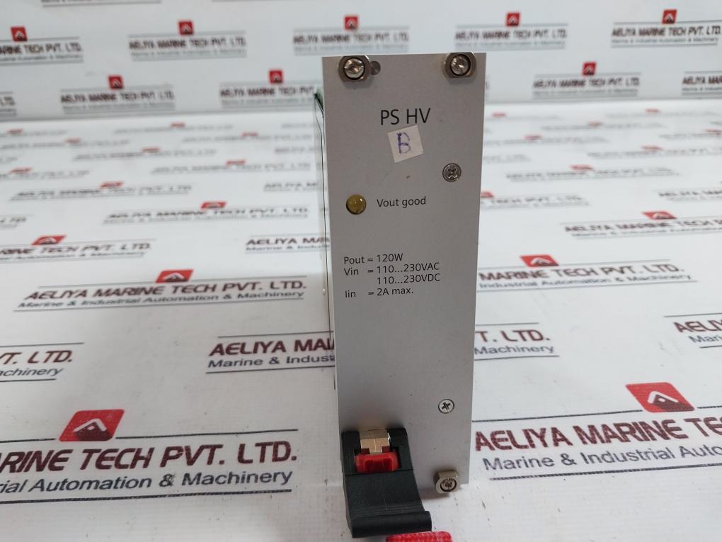 Siemens 6Md9124-0Bb11-0Ba0 Sicam Station Unit V2.40 Compactpci