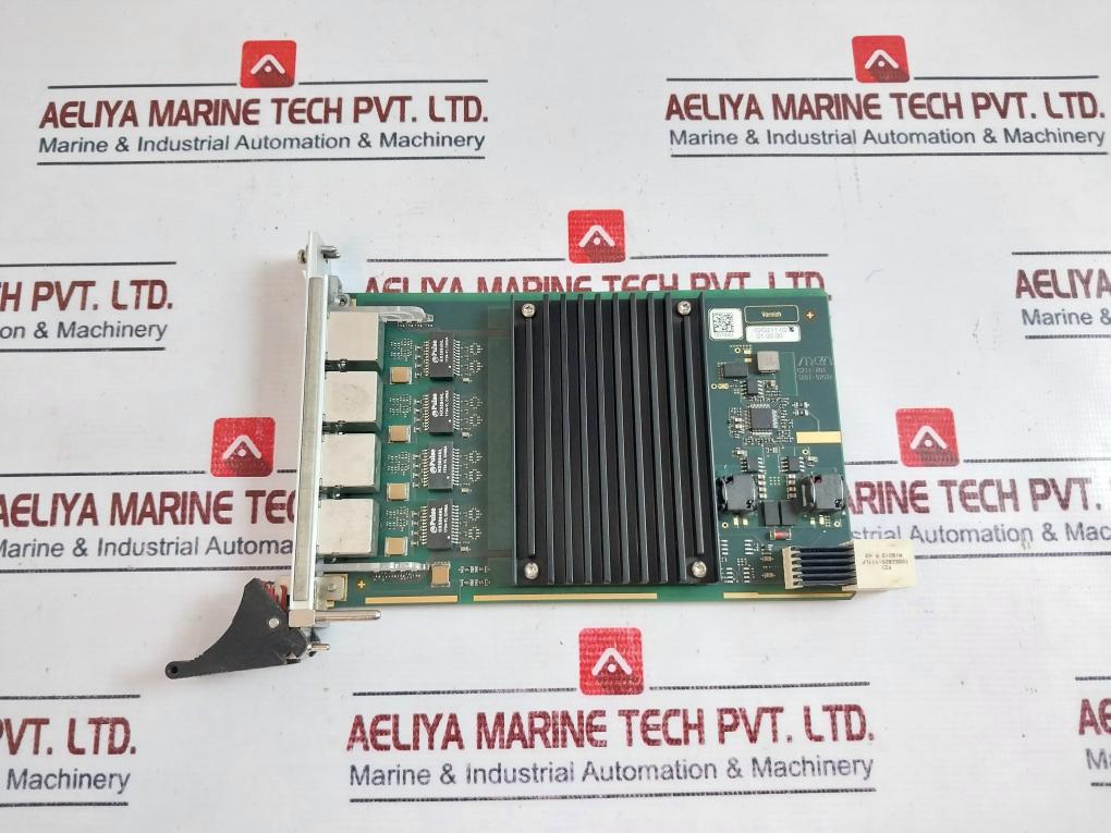 Siemens 6Md9124-0Bb11-0Ba0 Sicam Station Unit V2.40 Compactpci