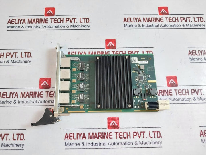 Siemens 6Md9124-0Bb11-0Ba0 Sicam Station Unit V2.40 Compactpci
