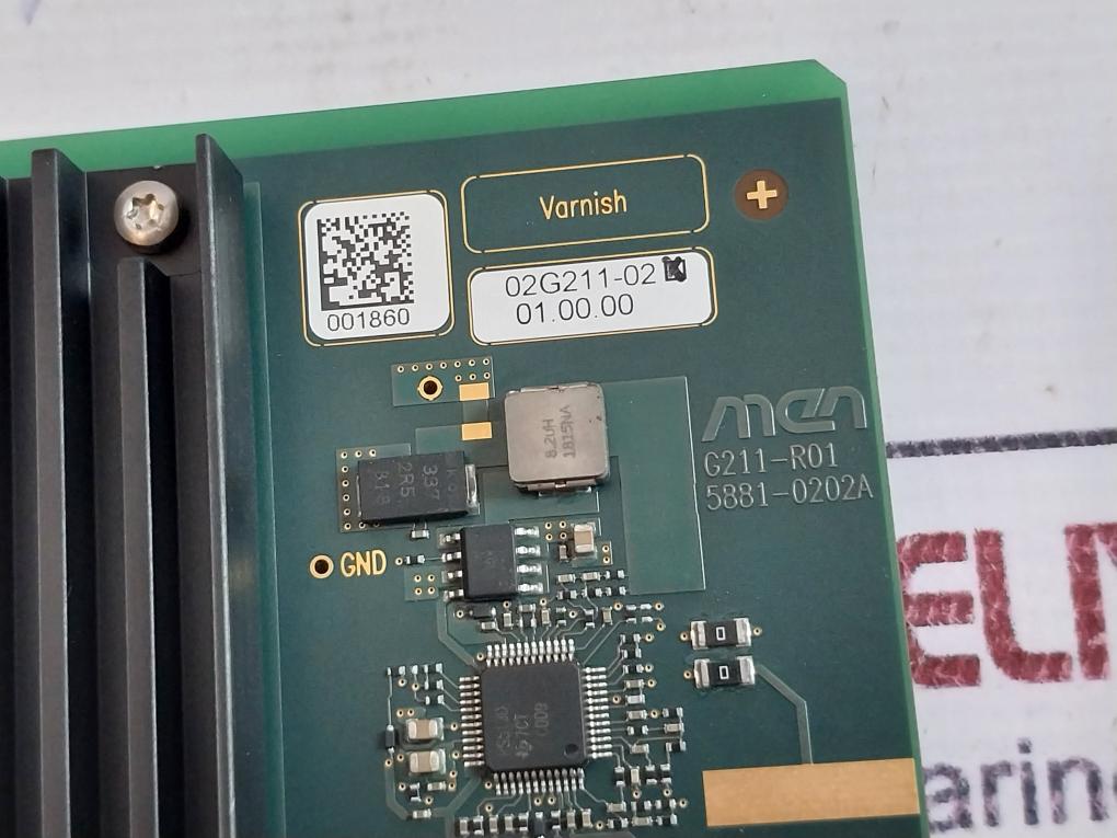 Siemens 6Md9124-0Bb11-0Ba0 Sicam Station Unit V2.40 Compactpci