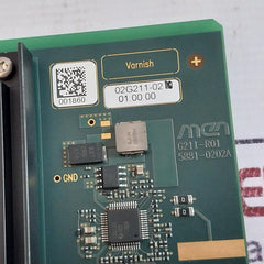 Siemens 6Md9124-0Bb11-0Ba0 Sicam Station Unit V2.40 Compactpci