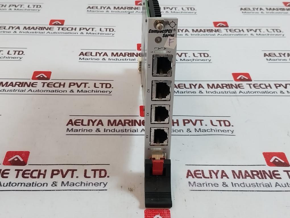 Siemens 6Md9124-0Bb11-0Ba0 Sicam Station Unit V2.40 Compactpci