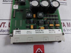 Siemens 6Md9124-0Bb11-0Ba0 Sicam Station Unit V2.40 Compactpci