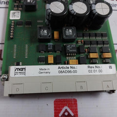 Siemens 6Md9124-0Bb11-0Ba0 Sicam Station Unit V2.40 Compactpci